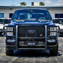 Load image into Gallery viewer, Westin 2021-2026 Ford F150 HDX Grille Guard - Black