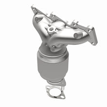 Load image into Gallery viewer, MagnaFlow Direct Fit Catalytic Converter 11-12 Kia Sedona 3.5L OEM Grade Manifold