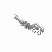 Load image into Gallery viewer, MagnaFlow Direct Fit Catalytic Converter 06-08 BMW M5/M6 5.0L PS Man