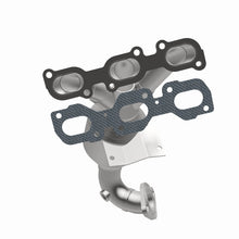 Load image into Gallery viewer, MagnaFlow Direct Fit Catalytic Converter 2006 Ford Fusion 3.0L