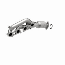 Load image into Gallery viewer, MagnaFlow Direct Fit Catalytic Converter 08-10 Lexus IS F 5.0L P/S Manifold
