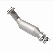 Load image into Gallery viewer, MagnaFlow Direct Fit Catalytic Converter 2009-2015 CTS V8 6.2 OEM Underbody