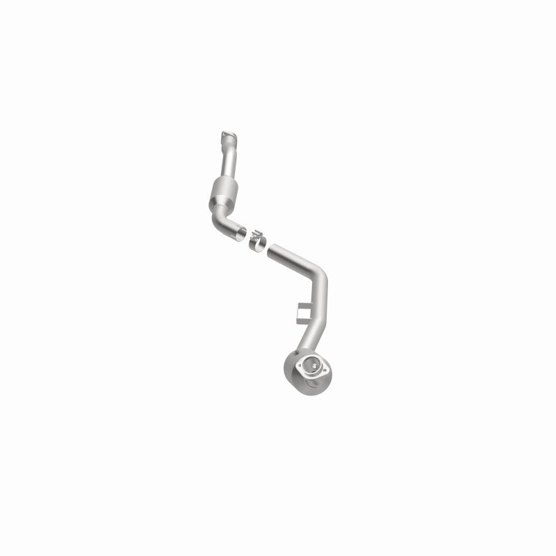 MagnaFlow Direct Fit Catalytic Converter OEM 2007 Mercedes-Benz E350 Underbody - 67.5in Length