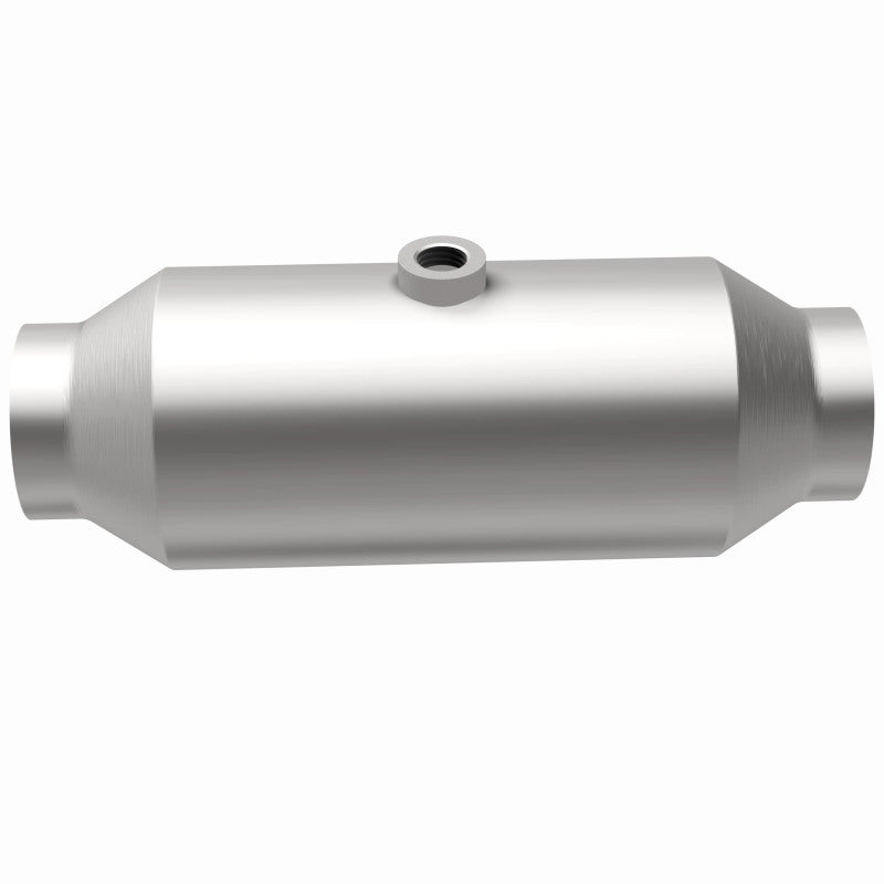 MagnaFlow Universal California Catalytic Converter - 2in ID / 2in OD / 11.375in L
