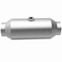 Load image into Gallery viewer, MagnaFlow Universal California Catalytic Converter - 2in ID / 2in OD / 11.375in L