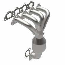 Load image into Gallery viewer, MagnaFlow Direct Fit Catalytic Converter 98-01 Hyundai Elantra 1.8L