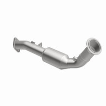 Load image into Gallery viewer, MagnaFlow Direct Fit Catalytic Converter BMW 5 08-09 Front OEM