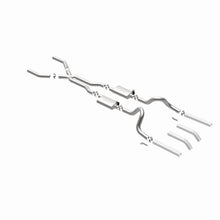 Load image into Gallery viewer, MagnaFlow Sys Cat-Back 67-70 Ford Mustang 3inch