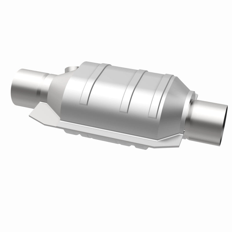 MagnaFlow Universal Catalytic Converter Single O2