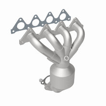 Load image into Gallery viewer, MagnaFlow Direct Fit Catalytic Converter 02 Hyundai Accent 1.6L