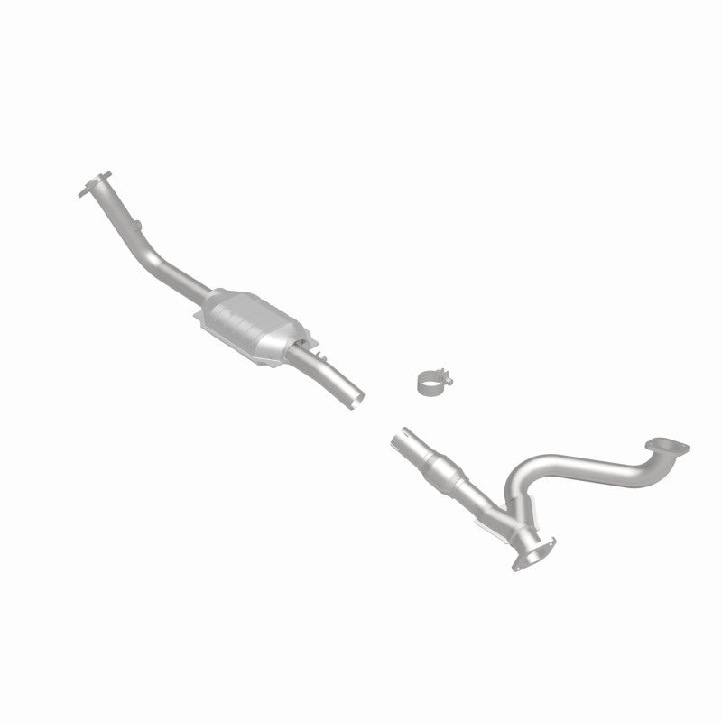 MagnaFlow Direct Fit Catalytic Converter 98-02 3.5L Isuzu Trooper DS