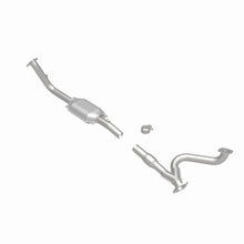 Load image into Gallery viewer, MagnaFlow Direct Fit Catalytic Converter 98-02 3.5L Isuzu Trooper DS