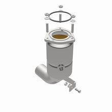 Load image into Gallery viewer, MagnaFlow Direct Fit Catalytic Converter 03-08 X-Type 3.0L Front