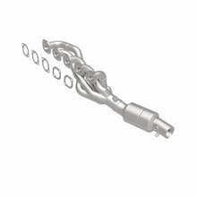 Load image into Gallery viewer, MagnaFlow Direct Fit Catalytic Converter BMW M5-6 06-08 D/S OEM