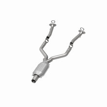 Load image into Gallery viewer, MagnaFlow Direct Fit Catalytic Converter 01-06 Lexus LS430 4.3L Rear