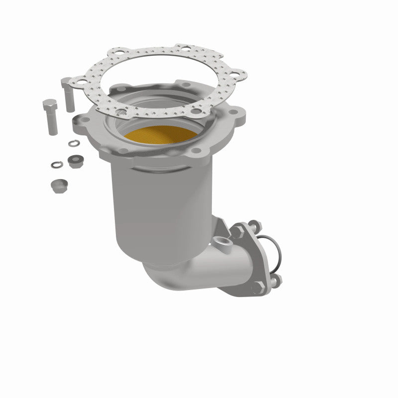 MagnaFlow Direct Fit Catalytic Converter 04-05 Nissan Maxima 3.5L