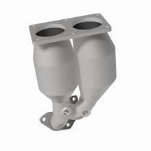 Load image into Gallery viewer, MagnaFlow Direct Fit Catalytic Converter 00-02 Nissan Sentra 1.8 Front
