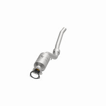 Load image into Gallery viewer, MagnaFlow Direct Fit Catalytic Converter 02-03 Audi A4 3L Driver Side