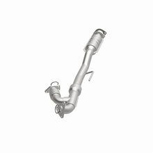 Load image into Gallery viewer, MagnaFlow Direct Fit Catalytic Converter 2007-2008 ALTIMA 3.5 L Underbody