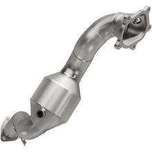 Load image into Gallery viewer, MagnaFlow Direct Fit Catalytic Converter 13-15 Audi S6/S7/S8/A8 Quattro V8-4.0L