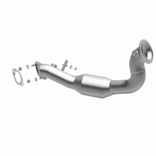 Load image into Gallery viewer, MagnaFlow Front Forward Direct Fit Catalytic Converter 09-16 BMW Z4 3.0L