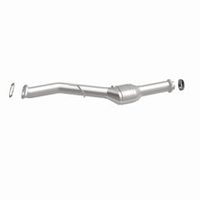 Load image into Gallery viewer, MagnaFlow Direct Fit Catalytic Converter 08-09 Subaru STi Rear OEM