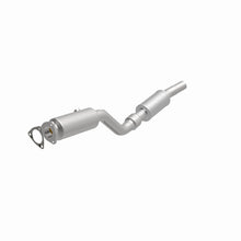 Load image into Gallery viewer, MagnaFlow Direct Fit Catalytic Converter 05-09 Audi Quattro 3.2L Driver Side