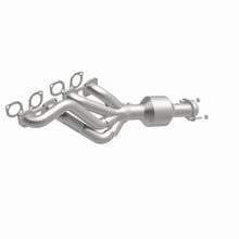 Load image into Gallery viewer, MagnaFlow DF Cat. Conv BMW 04-05 545I 4.4L / 04-05 645CI 4.4L / 04-05 745I 4.4L California - D/S