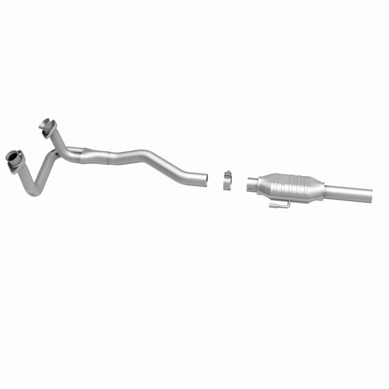 MagnaFlow Direct Fit Catalytic Converter Ford 87 91