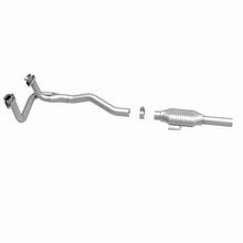 Load image into Gallery viewer, MagnaFlow Direct Fit Catalytic Converter Ford 87 91