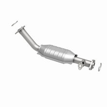 Load image into Gallery viewer, MagnaFlow Direct Fit Catalytic Converter 00-8/04 Toyota Tundra 4.7L P/S Front