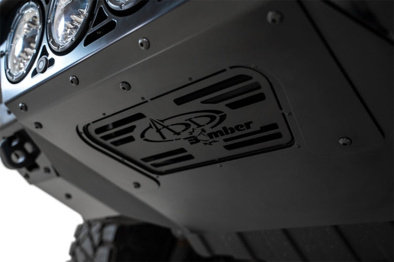 Addictive Desert Designs20-23 Chevy 2500/3500 Bomber Front Bumper