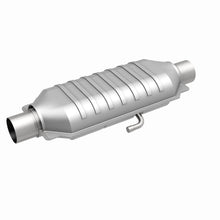 Load image into Gallery viewer, MagnaFlow Universal Catalytic Converter 2.5 W/Air