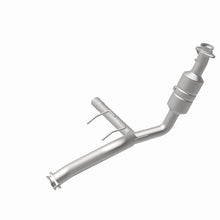 Load image into Gallery viewer, MagnaFlow Direct Fit Catalytic Converter 2009 f-150 V8 5.4 OEM Underbody