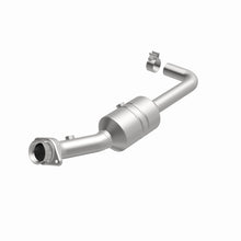 Load image into Gallery viewer, MagnaFlow Direct Fit Catalytic Converter 2011-2014 F-150 3.7L Underbody