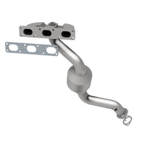 Load image into Gallery viewer, MagnaFlow DF Catalytic Conv BMW 99-00 323 2.5L / 99-00 328 2.8L / 99-00 Z3 2.5L/2.8L California