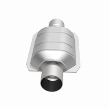 Load image into Gallery viewer, MagnaFlow Universal Catalytic Converter 2.00inch w/ single O2