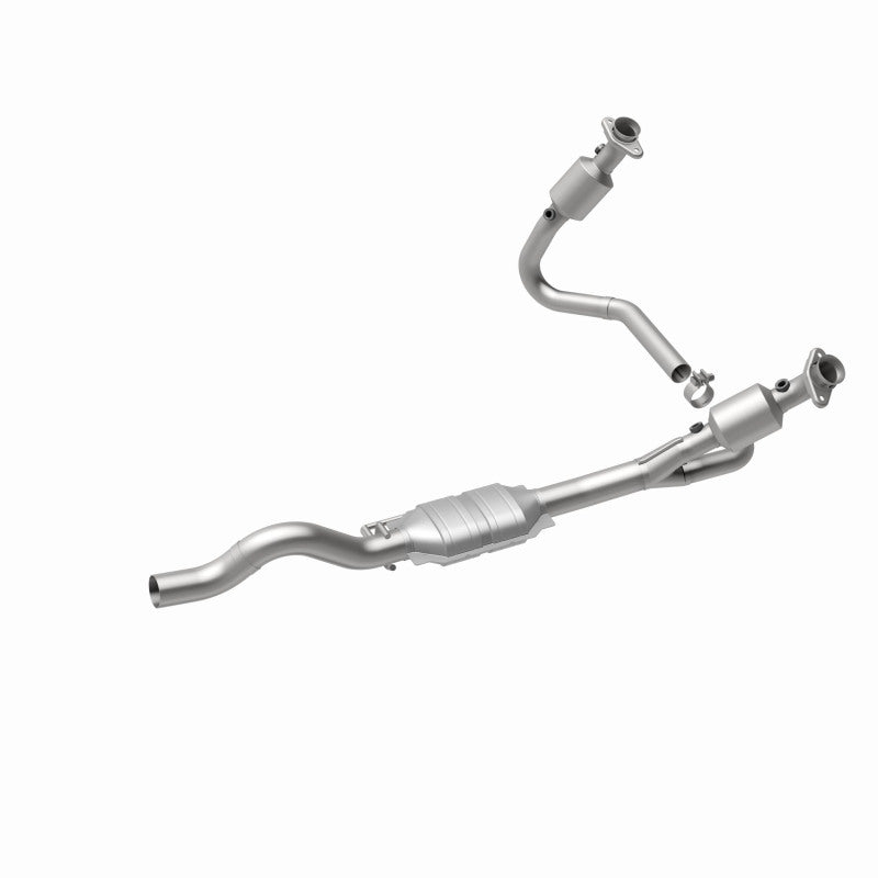 MagnaFlow Direct Fit Catalytic Converter 01 Dakota 3.9L 4wd OEM