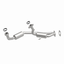 Load image into Gallery viewer, MagnaFlow Direct Fit Catalytic Converter 94-95 Ford Taurus/Sable 3.0