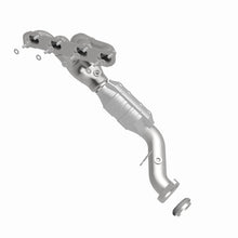 Load image into Gallery viewer, MagnaFlow Direct Fit Catalytic Converter 04-08 Cadillac XLR 4.6L Passenger Side