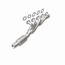 Load image into Gallery viewer, MagnaFlow Direct Fit Catalytic Converter BMW M5-6 06-08 D/S OEM