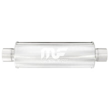 Load image into Gallery viewer, MagnaFlow Muffler Mag SS 14X4X4 2.25 C/C