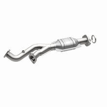 Load image into Gallery viewer, MagnaFlow Direct Fit Catalytic Converter 03-04 4Runner 4.7 Rear OEM