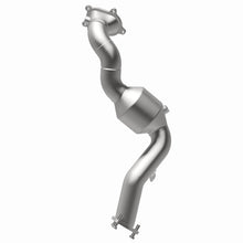 Load image into Gallery viewer, MagnaFlow Direct Fit Catalytic Converter 13-15 Audi S6/S7/S8/A8 Quattro V8-4.0L