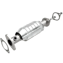 Load image into Gallery viewer, MagnaFlow Direct Fit Catalytic Converter 2002-2003 Mitsubishi Lance 2.0L - CA