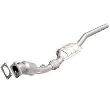 Load image into Gallery viewer, MagnaFlow Direct Fit Catalytic Converter 00-02 Audi S4 2.7L Driver Side