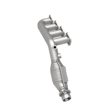 Load image into Gallery viewer, MagnaFlow Direct Fit Catalytic Converter 93-95 Lin Mark VIII 4.6 Driver Side