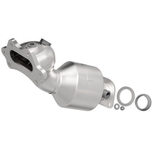 Load image into Gallery viewer, MagnaFlow Direct Fit Catalytic Converter 06-10 Honda Civic 1.3L