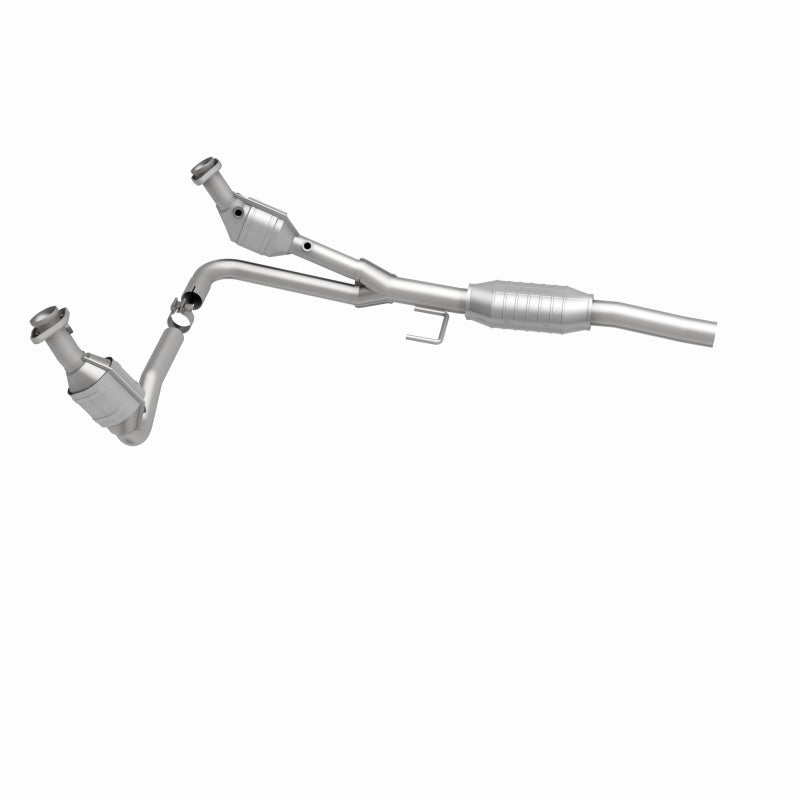 MagnaFlow Direct Fit Catalytic Converter 00 Dodge Dakota 3.9L 2wd