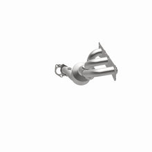 Load image into Gallery viewer, MagnaFlow Direct Fit Catalytic Converter 06-08 BMW Z4 3.0L fr